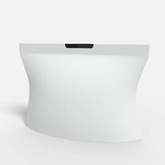 Flexible Packaging Drawstring Bags Mylar Bag Dieline 602940